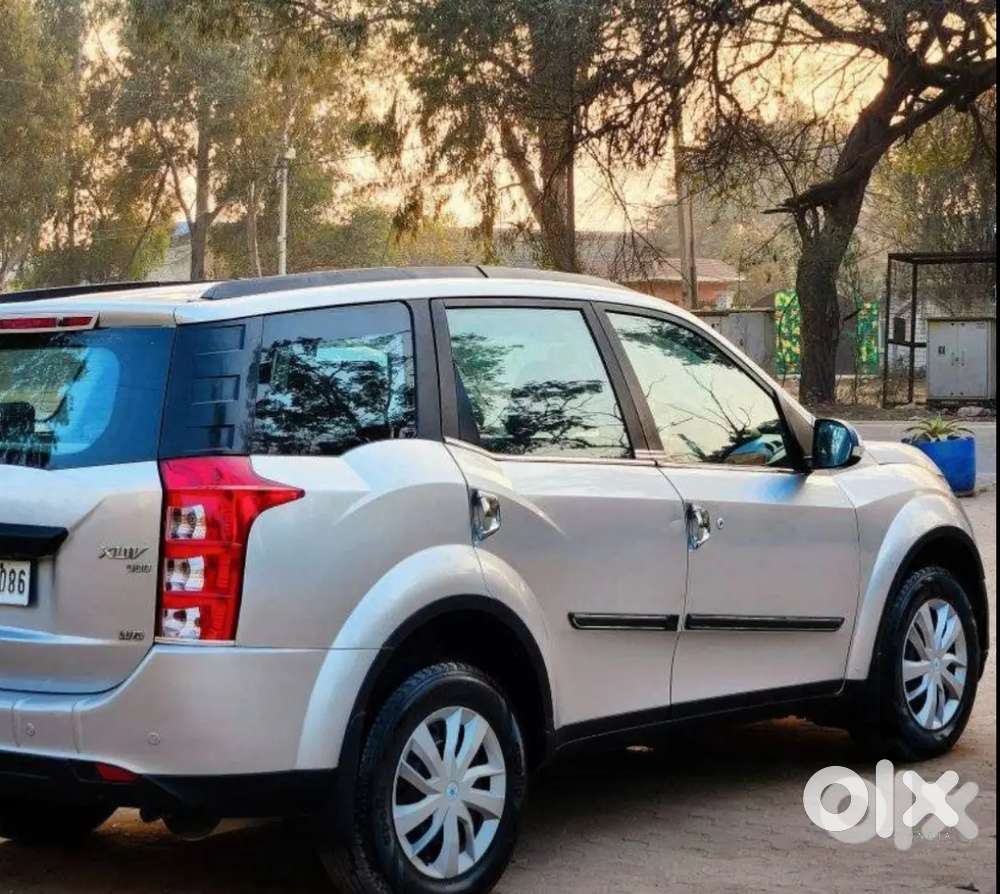Mahindra Xuv500 2016 Diesel Well Maintained