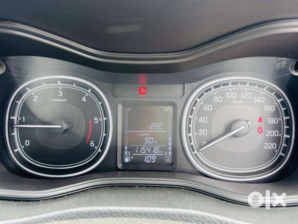 Maruti Suzuki Vitara Brezza Zdi, 2018, Diesel