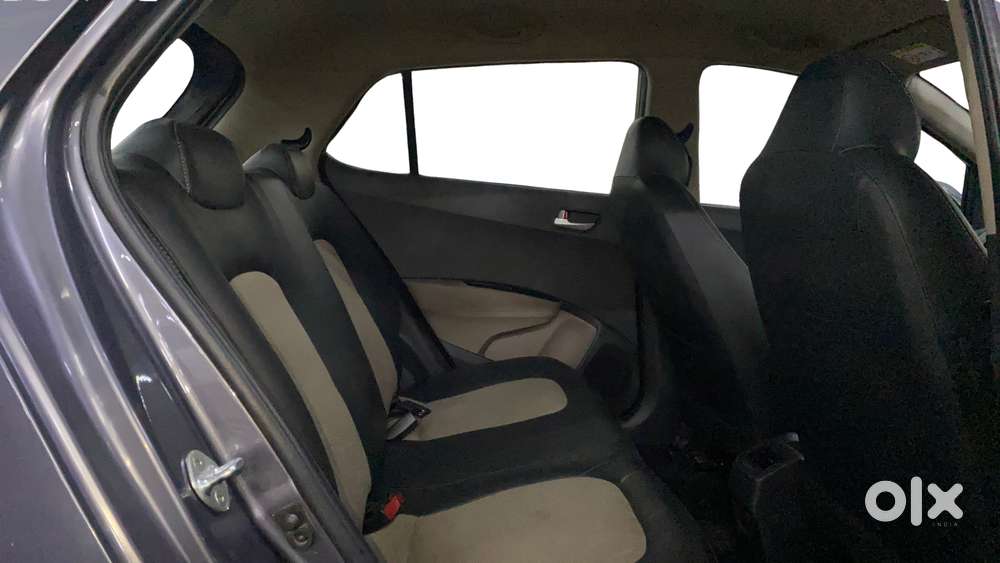 Hyundai Grand I10 Sportz 1.2 Kappa Vtvt, 2017, Petrol