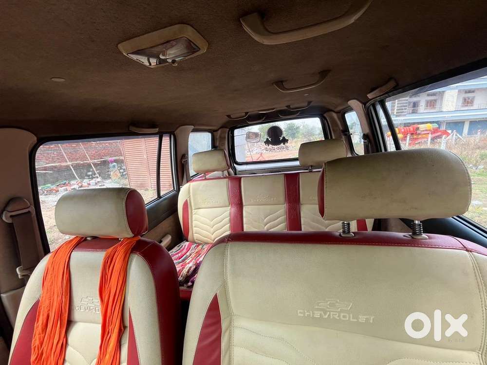 Chevrolet Tavera 2015 Diesel Good Condition
