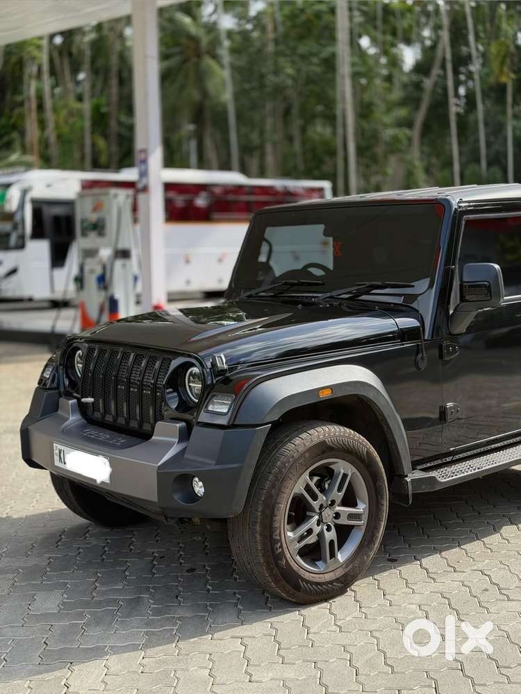 Mahindra Thar Diesel Mt 2025