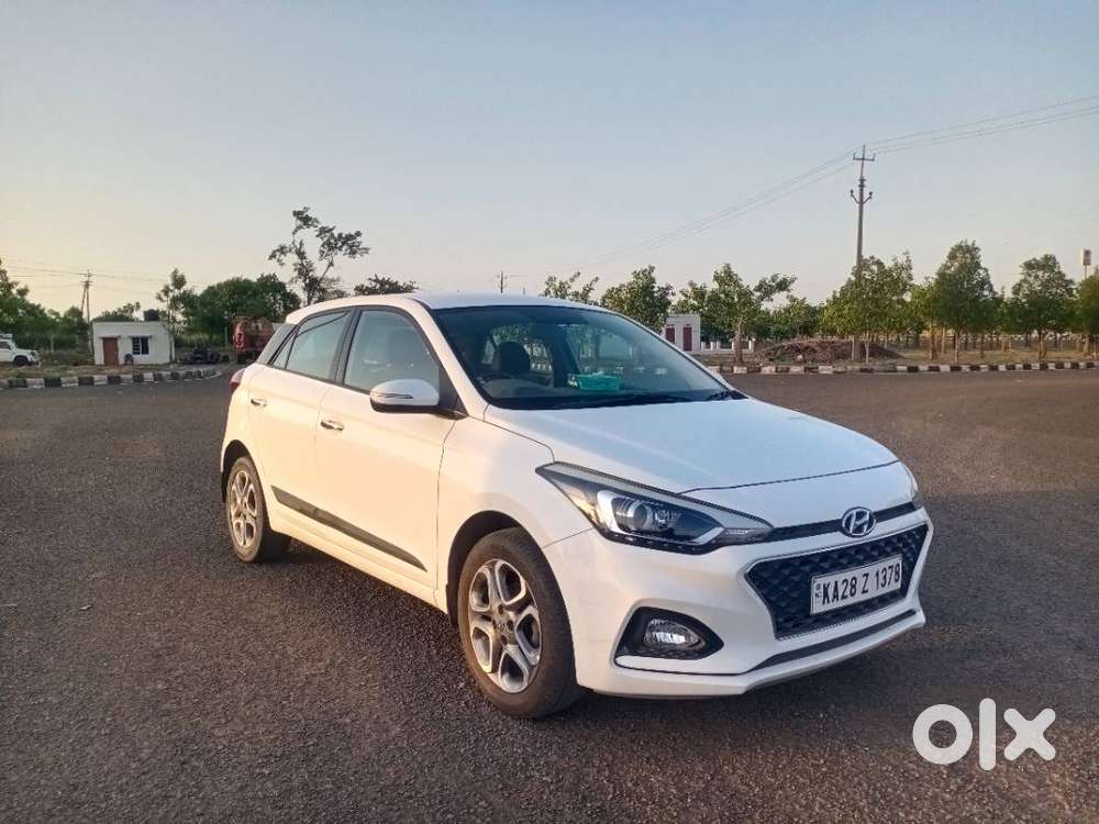 Hyundai Elite I20 2019 Car
