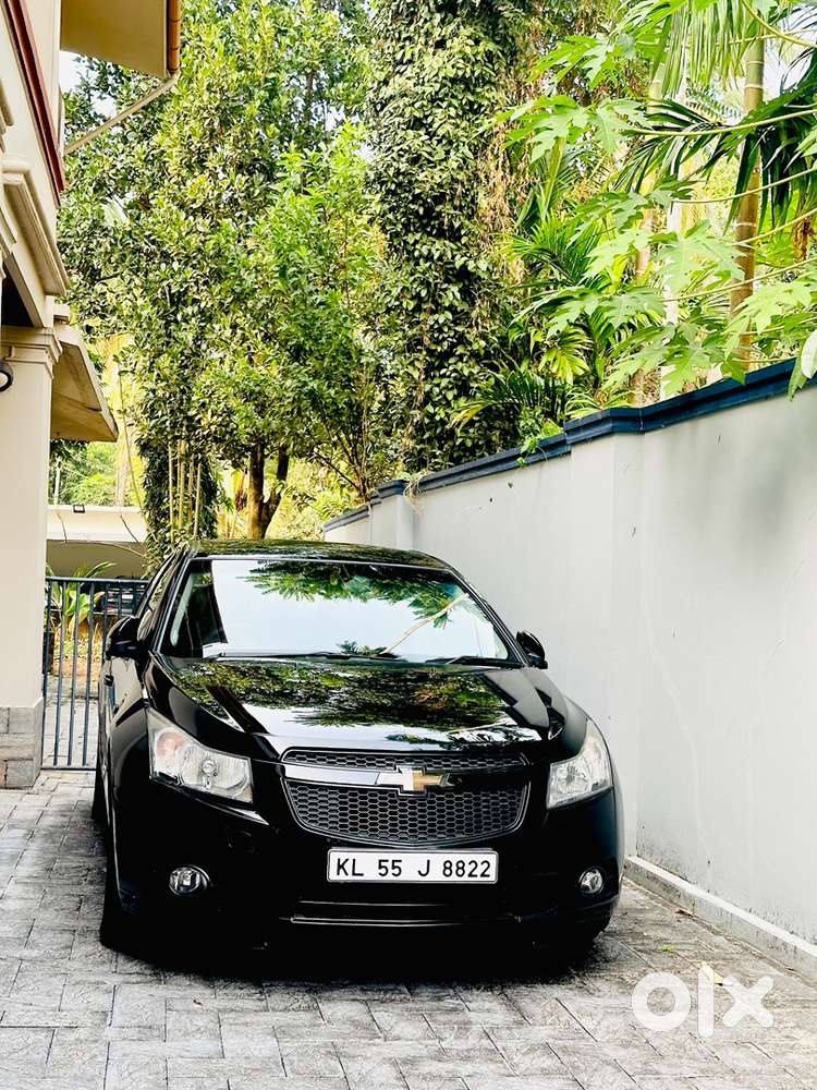 Cruze Single Owner