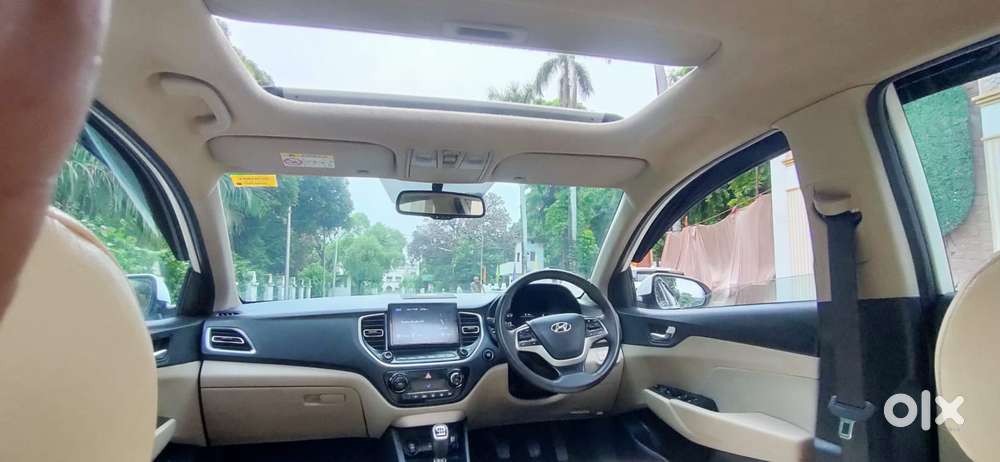 Hyundai Verna Sx 1.5 Crdi, 2021, Diesel
