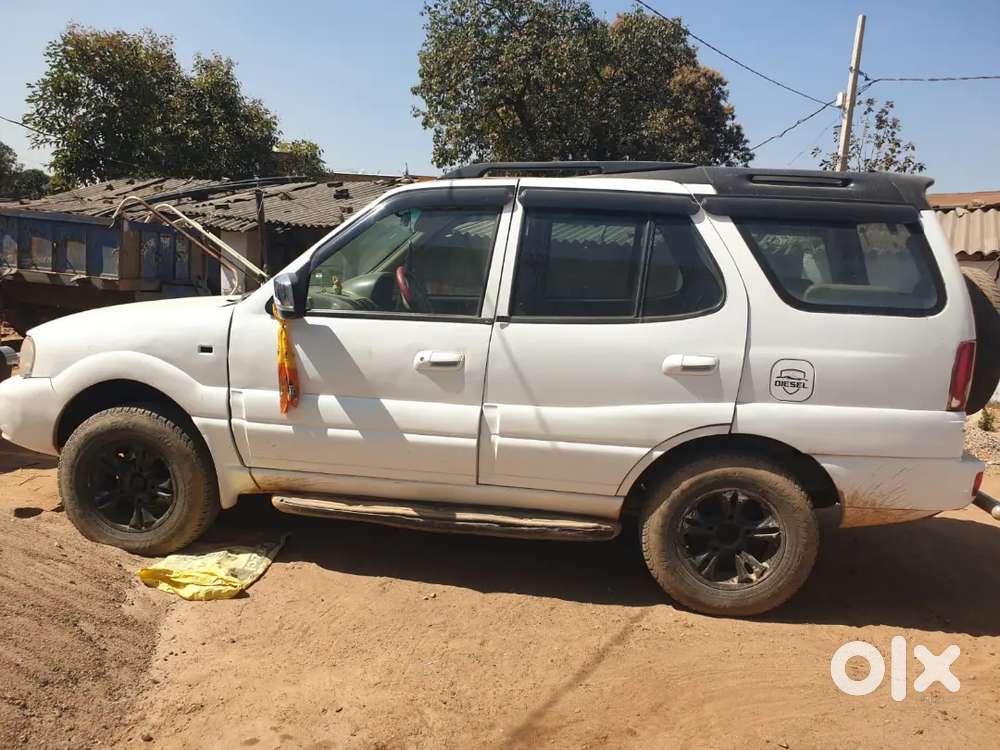 Tata Safari Diesel Manual 2012