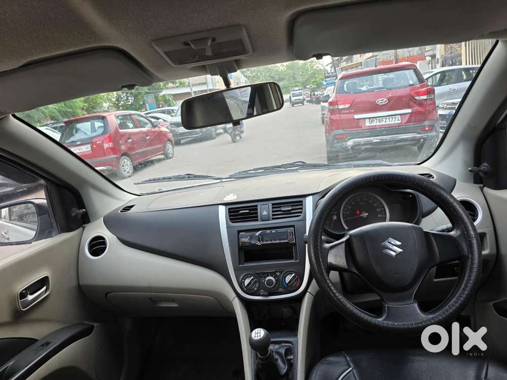 Maruti Suzuki Celerio 1.0 Vxi Cng Mt, 2016, Cng & Hybrids