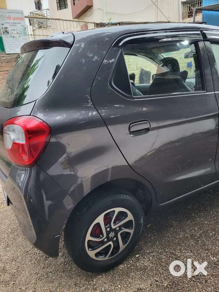 Maruti Suzuki Alto 1.0 Vxi + 2024