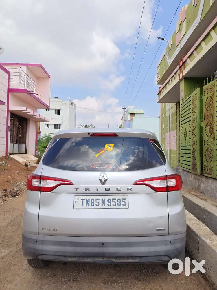 Renault Triber 1.0 Rxl 2021