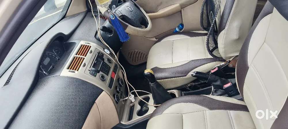 Tata Vista Tech Diesel 2012