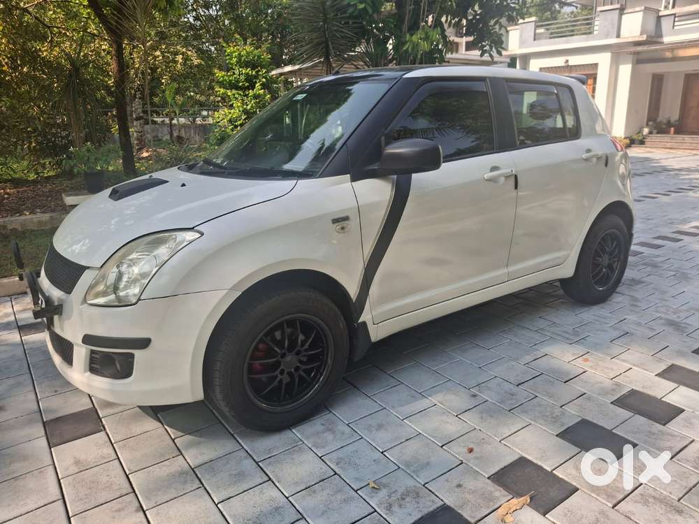 Maruti Suzuki Swift 2004-2010 Vdi Bsiv W Abs, 2008, Diesel