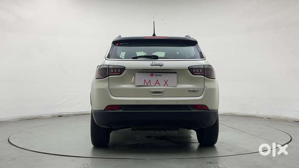 Jeep Compass 2.0 Longitude (o) Diesel, 2018, Diesel