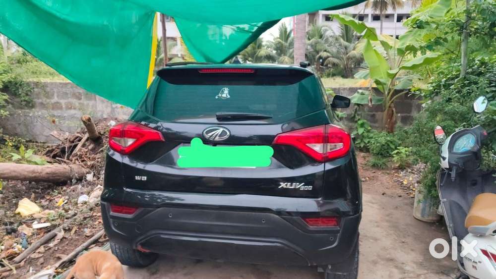 Mahindra Xuv300 Petrol 2021 Manual - Ready
