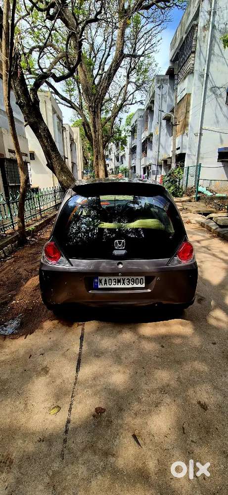 Honda Brio Well Maintained