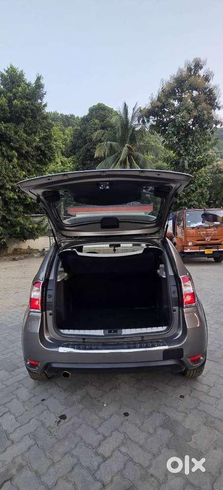 Nissan Terrano Xl P, 2018, Petrol