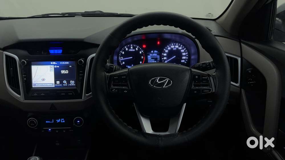 Hyundai Creta 1.6 Sx Vtvt (o) Executive, 2019, Petrol