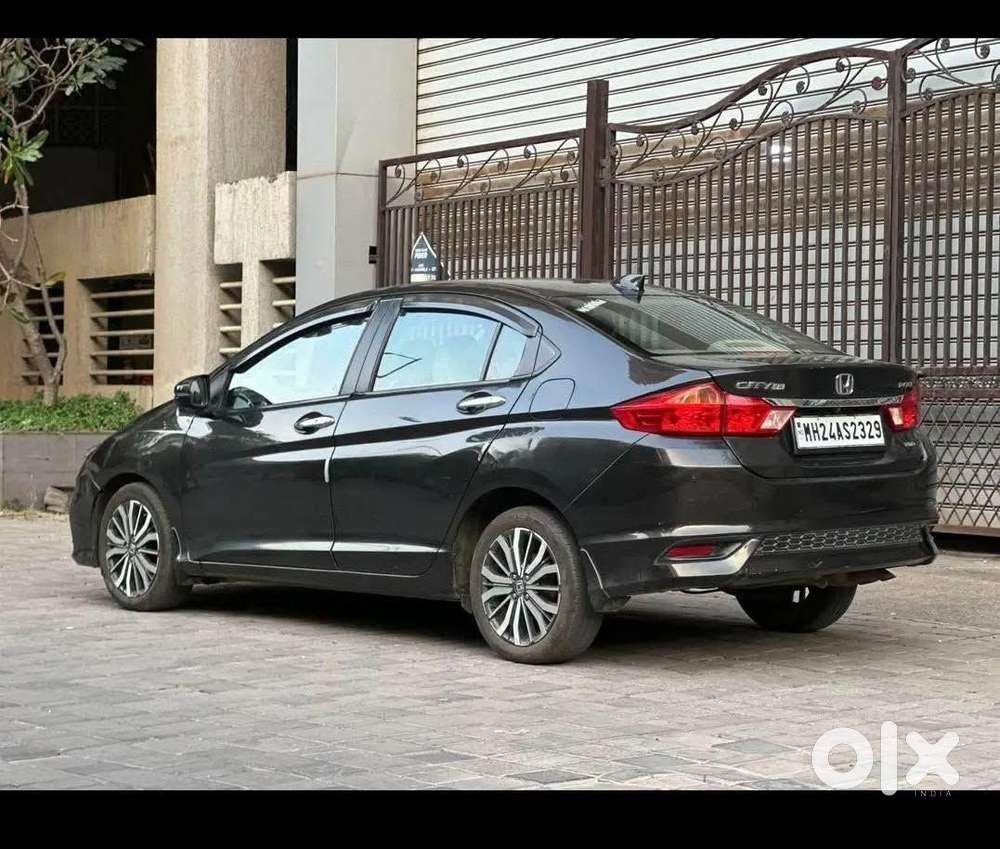 Honda City 2017 Cng & Hybrids 100043 Km Driven