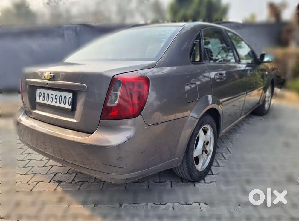 Optra Magnum With Unique Vip Number