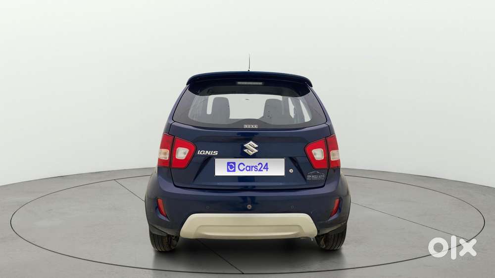 Maruti Suzuki Ignis 1.2 Sigma, 2023, Petrol