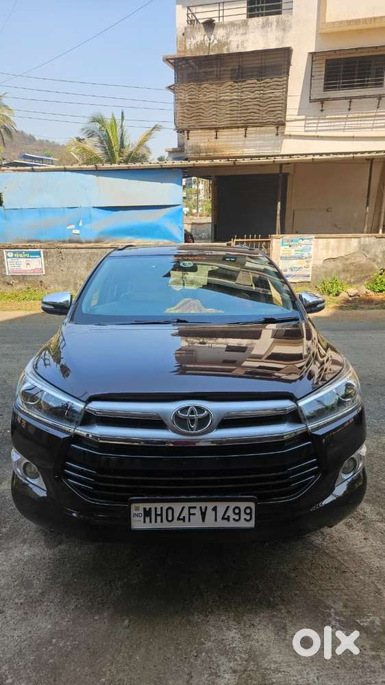 Toyota Innova Crysta 2016