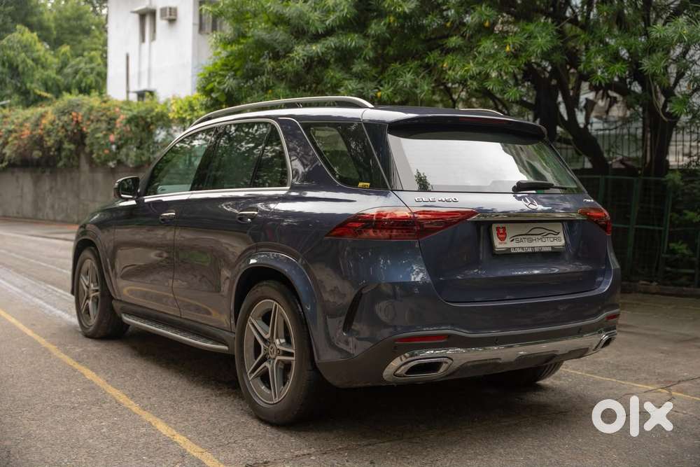 Mercedes-benz Gle 450 4matic Lwb, 2025, Petrol