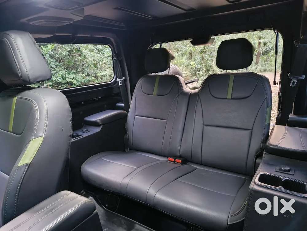 Mahindra Thar Lx Diesel Mt 4x4 Hardtop
