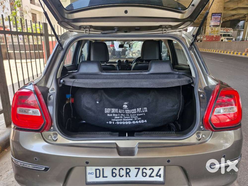 Maruti Suzuki Swift 1.2 Vxi (o), 2018, Cng & Hybrids