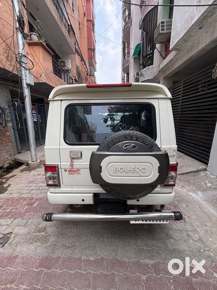 Mahindra Bolero 1.5 B6 (o), 2020, Diesel