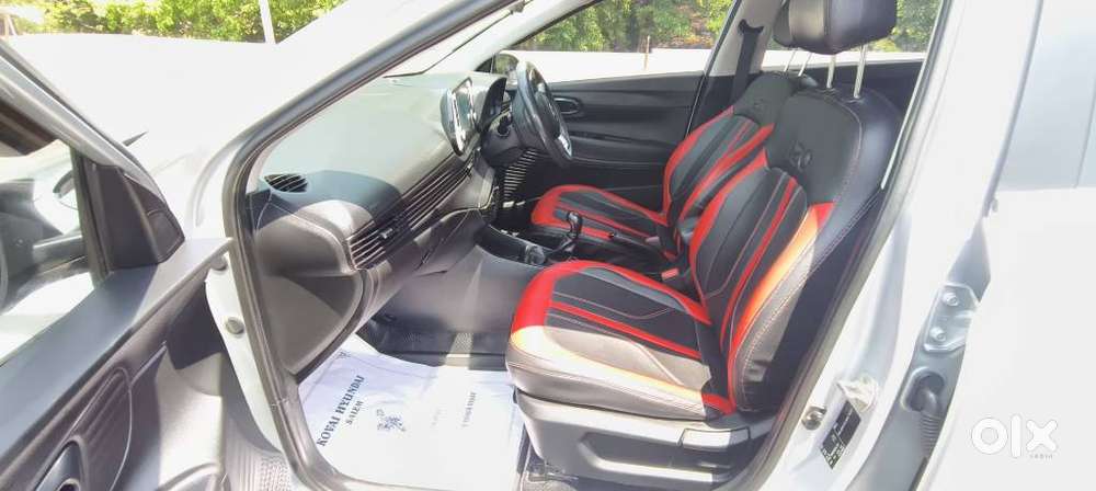 Hyundai I20 Sportz 1.2 Mt, 2022, Lpg