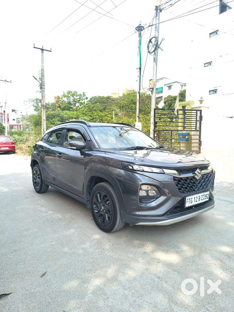 Maruti Suzuki Fronx Delta Plus 1.2 Mt, 2024, Petrol