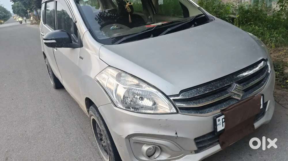 Maruti Ertiga Vxi 2018