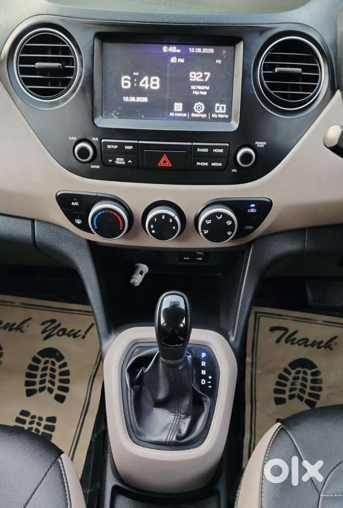 Hyundai Grand I10 1.2 Sportz At, 2018, Petrol