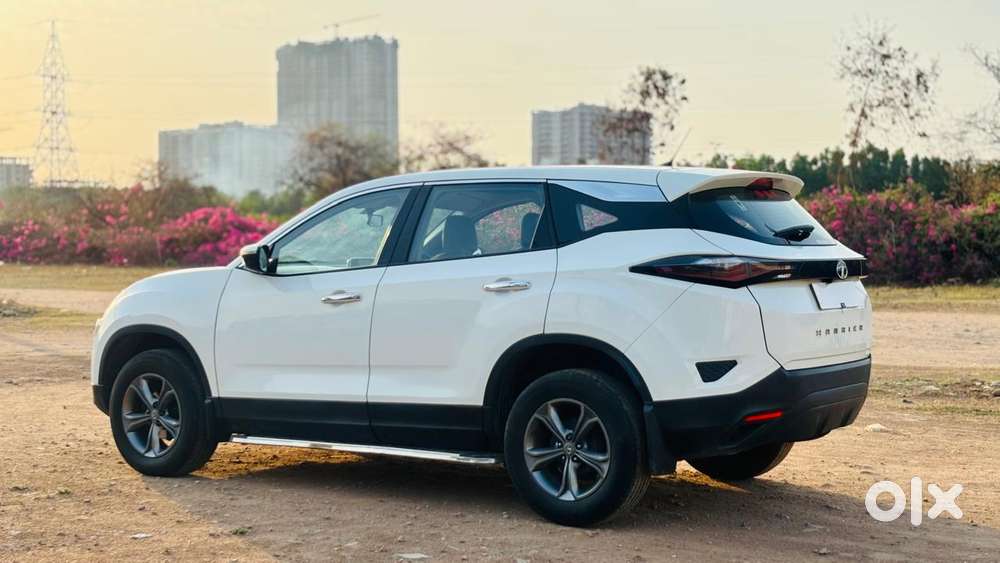Tata Harrier Xt+, 2021, Diesel