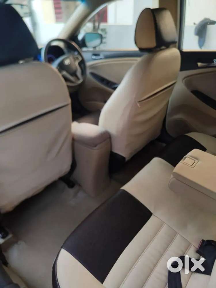 White Verna Fludic