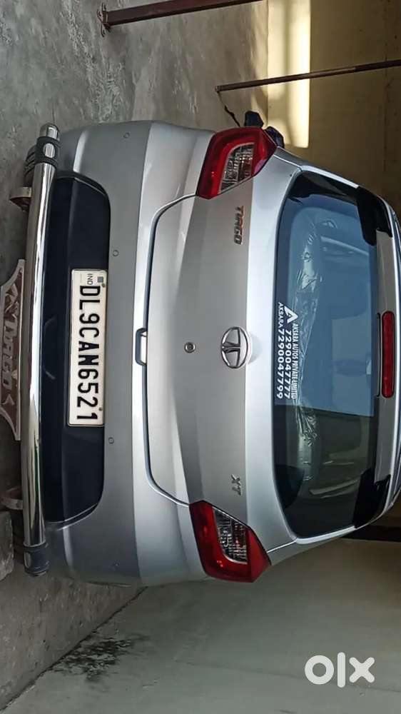 Tata Tiago 2017 1.2 Revotron Xt