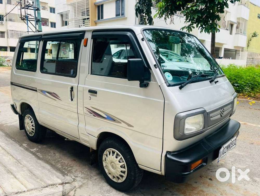 Maruti Suzuki Omni 8 Seater, 2017, Petrol
