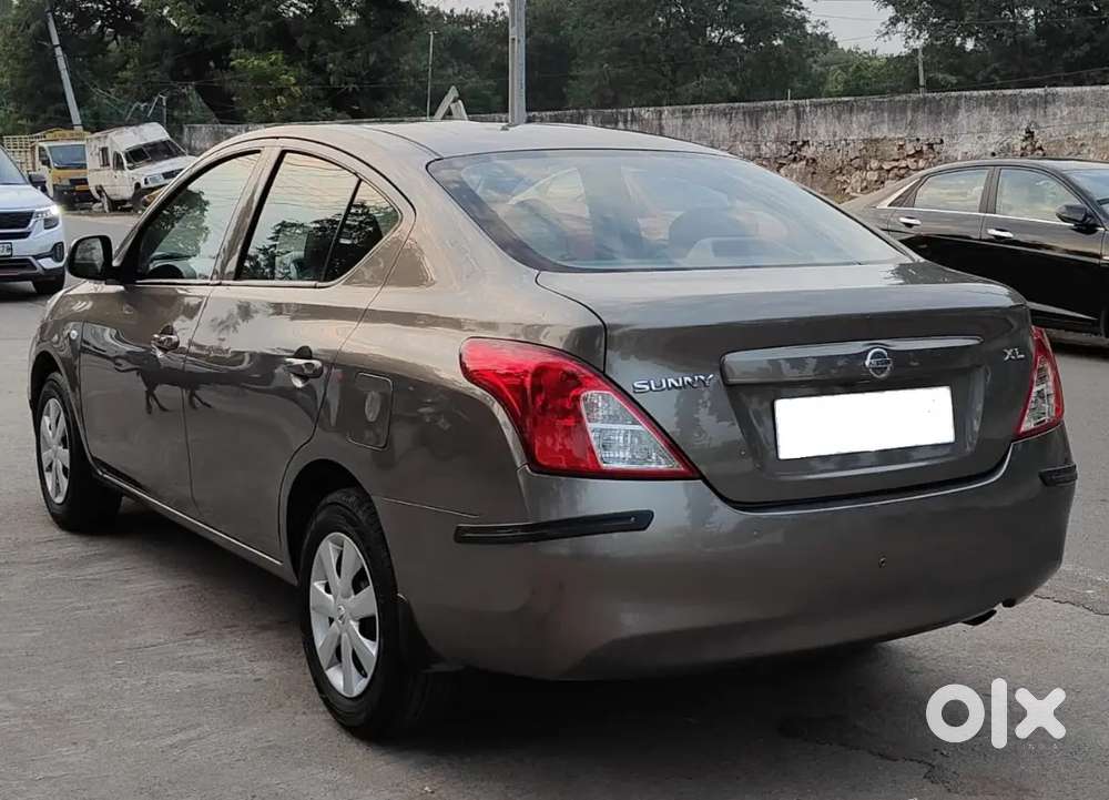Nissan Sunny 2014 Xl Petrol