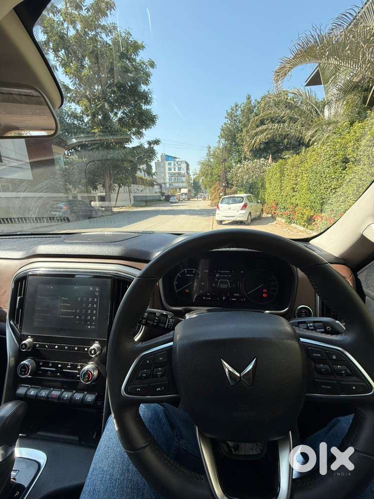 Mahindra Scorpio N Z8 L Diesel At 2wd 7 Str, 2022