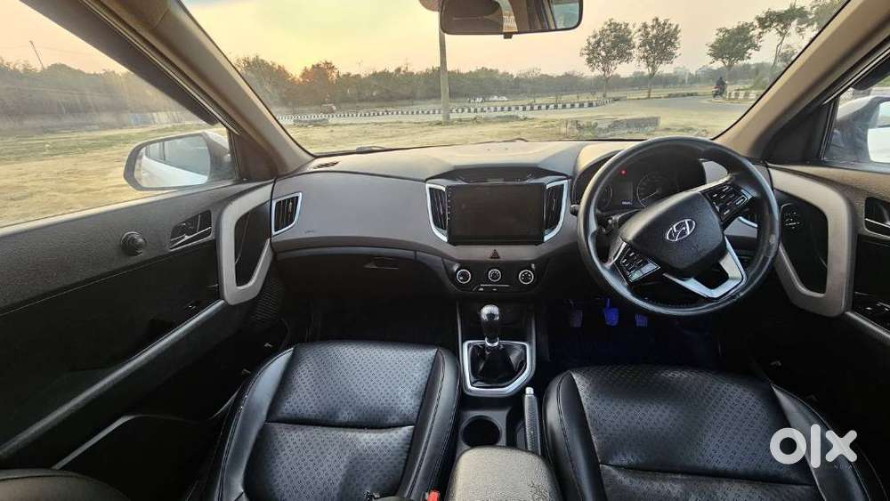Hyundai Creta 1.4 E Plus Crdi, 2019, Diesel