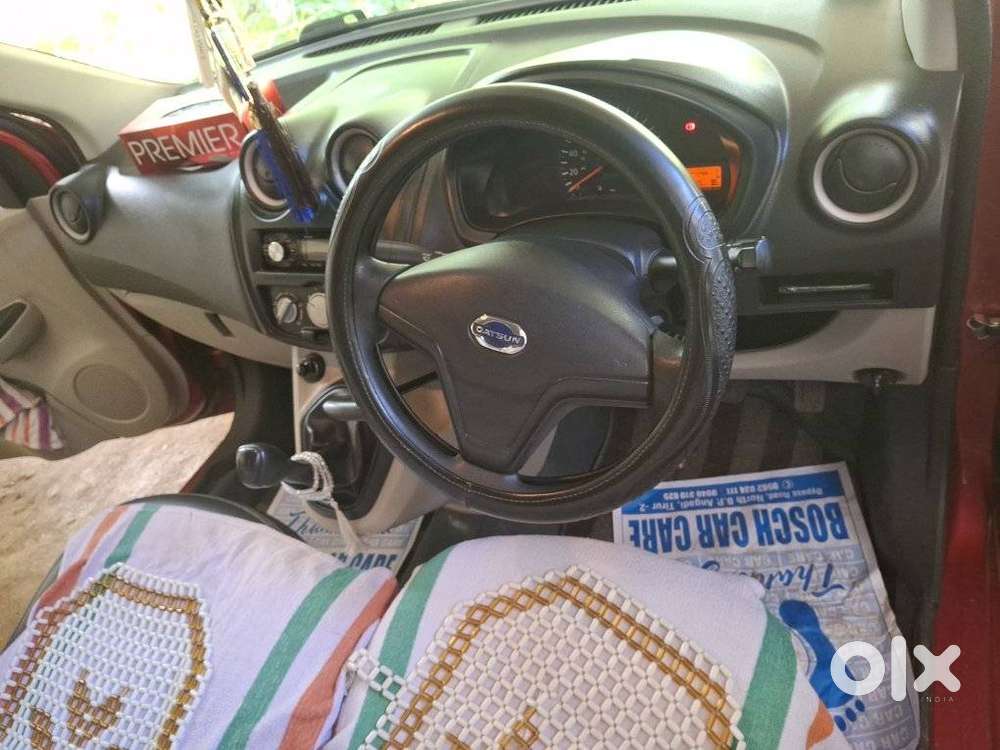 Datsun Go T, 2017, Petrol