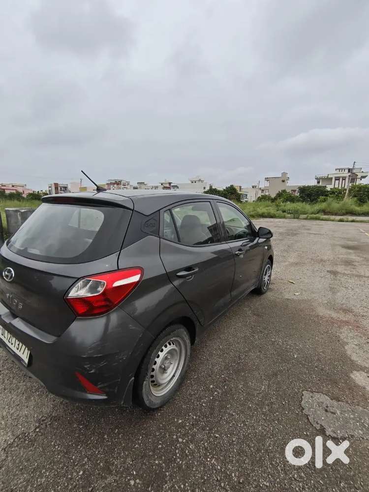 Hyundai Grand I10 Nios 2021