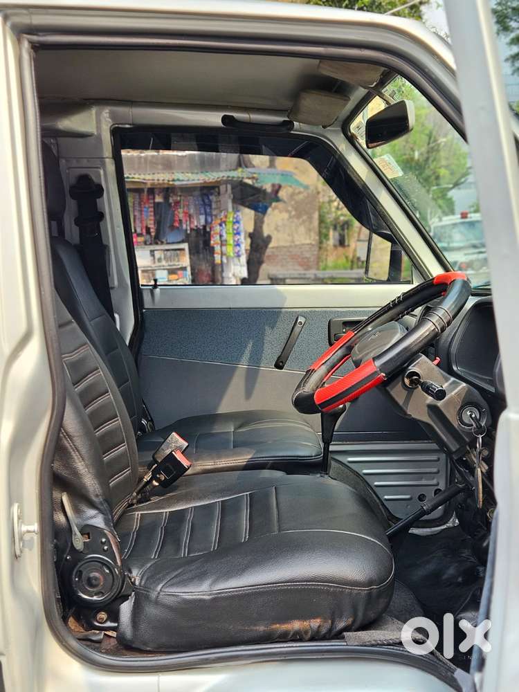 Maruti Suzuki Omni E Mpi Std Bsiv, 2018, Petrol