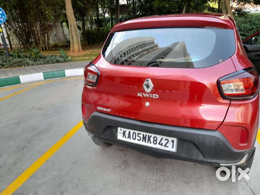 Renault Kwid Rxt Amt 1.0 L