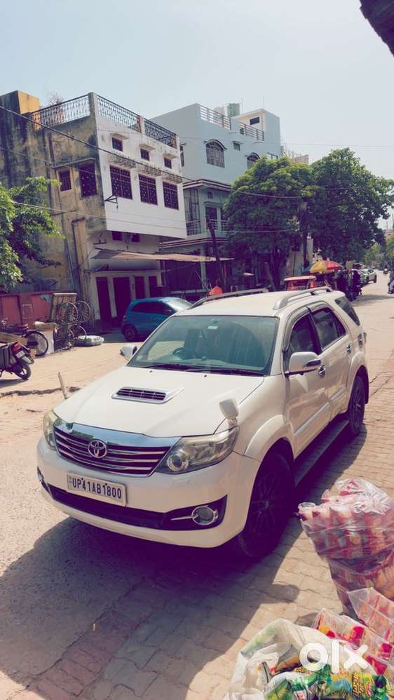 Toyota Fortuner Diesel 2016