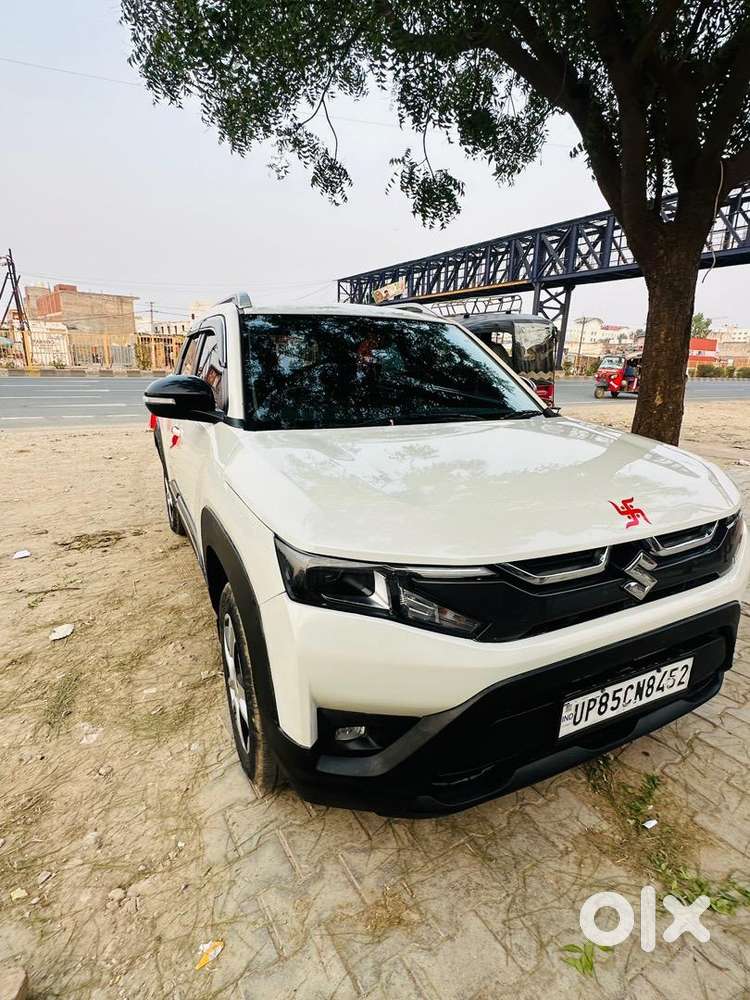 Maruti Suzuki Brezza 2024 Cng & Hybrids Good Condition