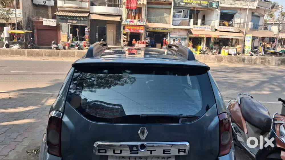 Renault Duster 2013 Diesel 100000 Km Driven