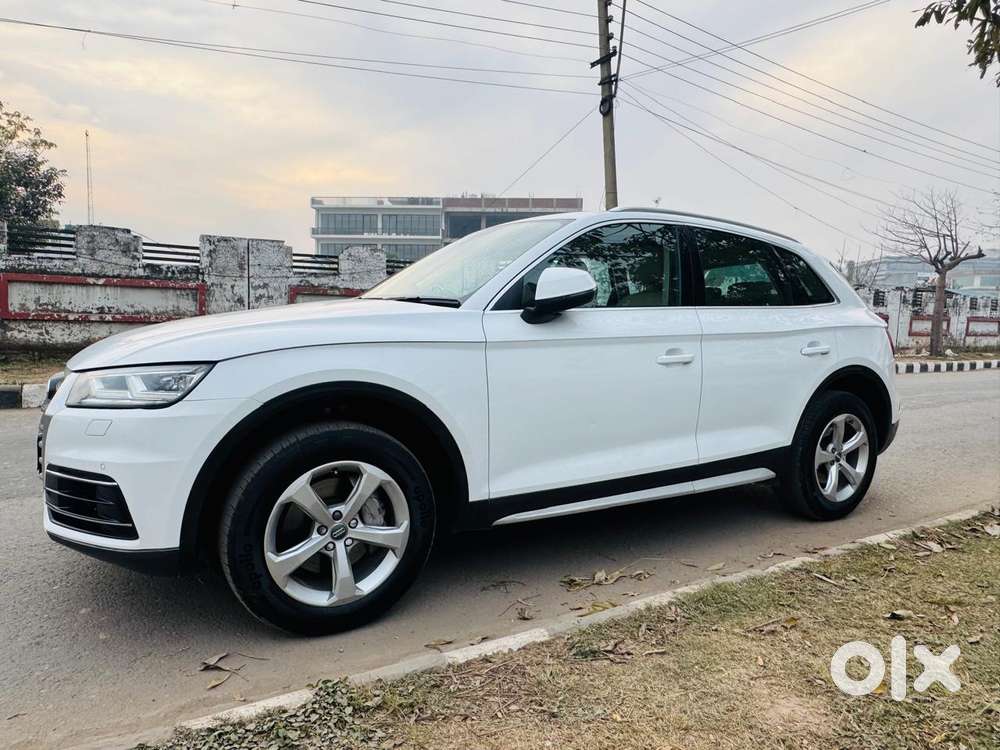 Audi Q5 2.0 35 Tdi Technology, 2019, Diesel
