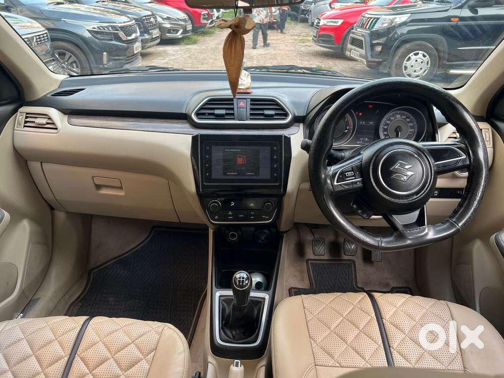 Maruti Suzuki Dzire 1.2 Zxi, 2021, Petrol