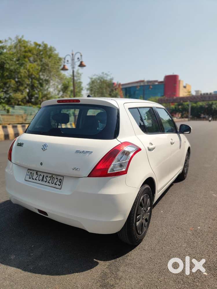 Maruti Suzuki Swift 1.2 Vxi (o), 2013, Cng & Hybrids