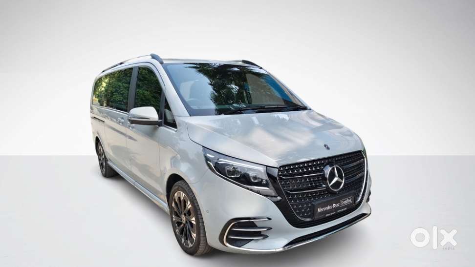 Mercedes-benz V-class V 300 Avantgarde Extra Long, 2025, Petrol