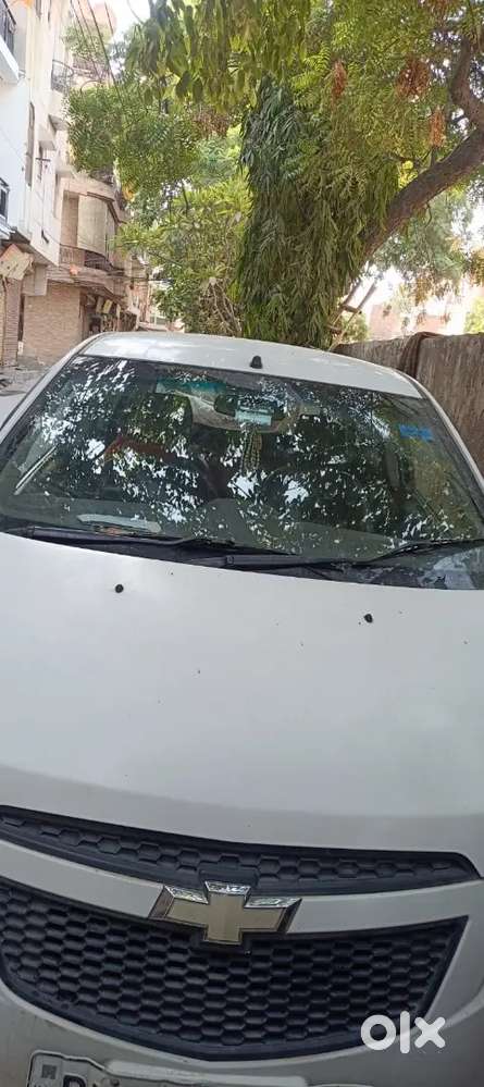 Chevrolet Beat Manual 2013